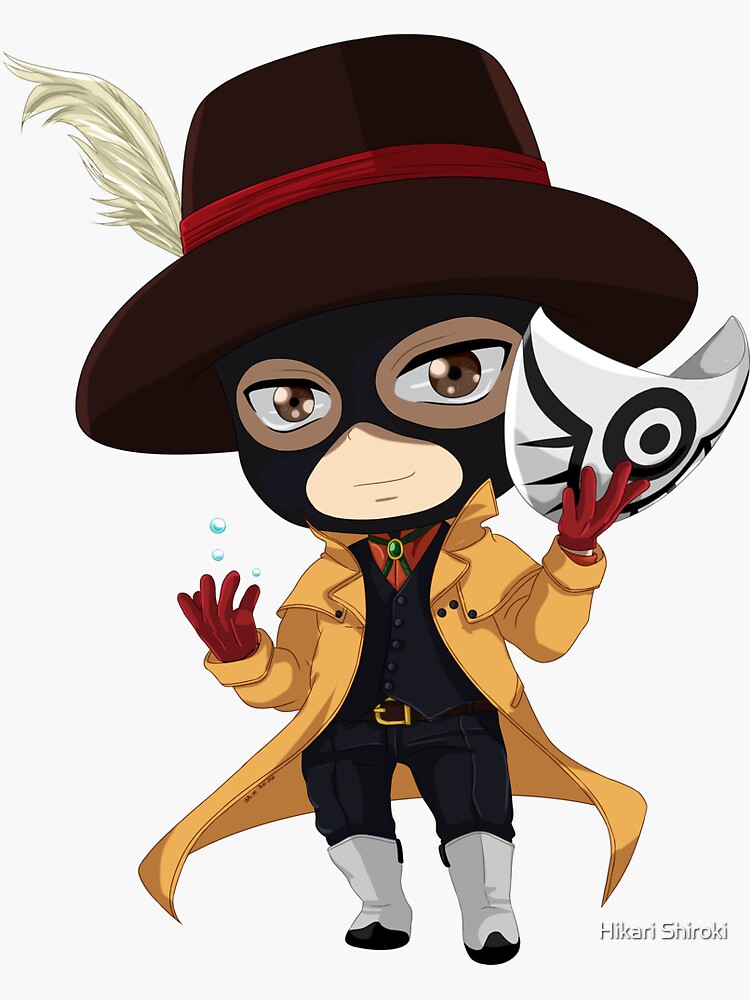 mr compress pop figure