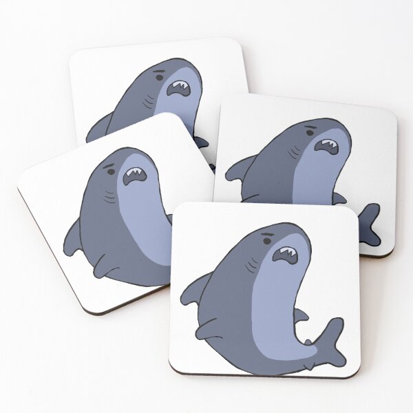 Item preview, Sharkie designed and sold by komadori-wizard.