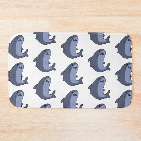 Item preview, Sharkie designed and sold by komadori-wizard.