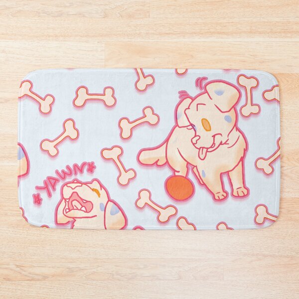 Item preview, Bone Pup! 2 designed and sold by Deathoftheself.
