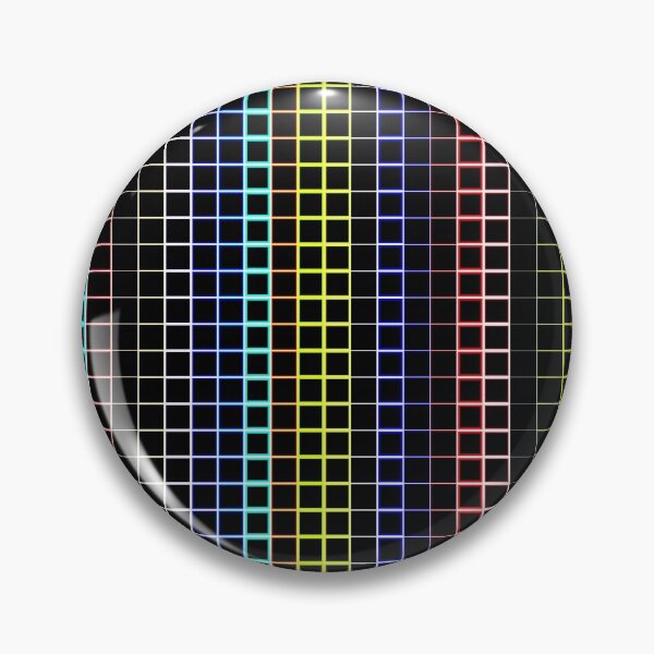 Item preview, Rainbow squares designed and sold by VWDigitalPaint.