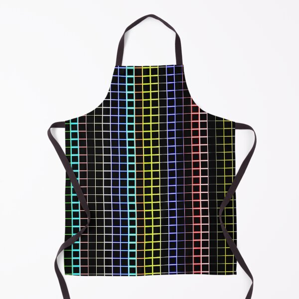 Item preview, Rainbow squares designed and sold by VWDigitalPaint.