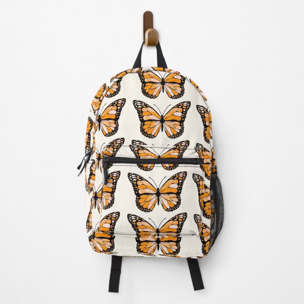 Item preview, Monarch butterfly designed and sold by OkihanaShop.