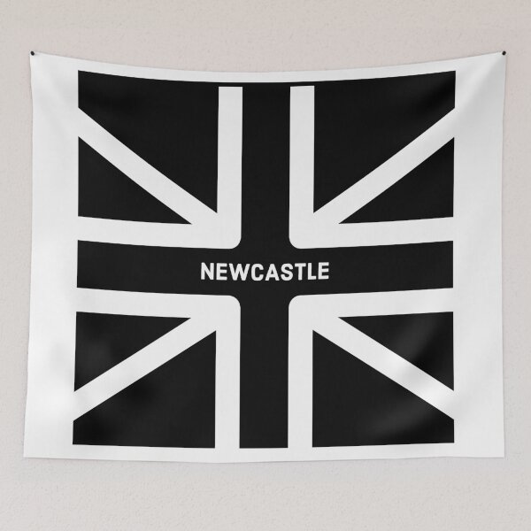 Item preview, Newcastle Union Jack  designed and sold by Jamiecsmith1986.