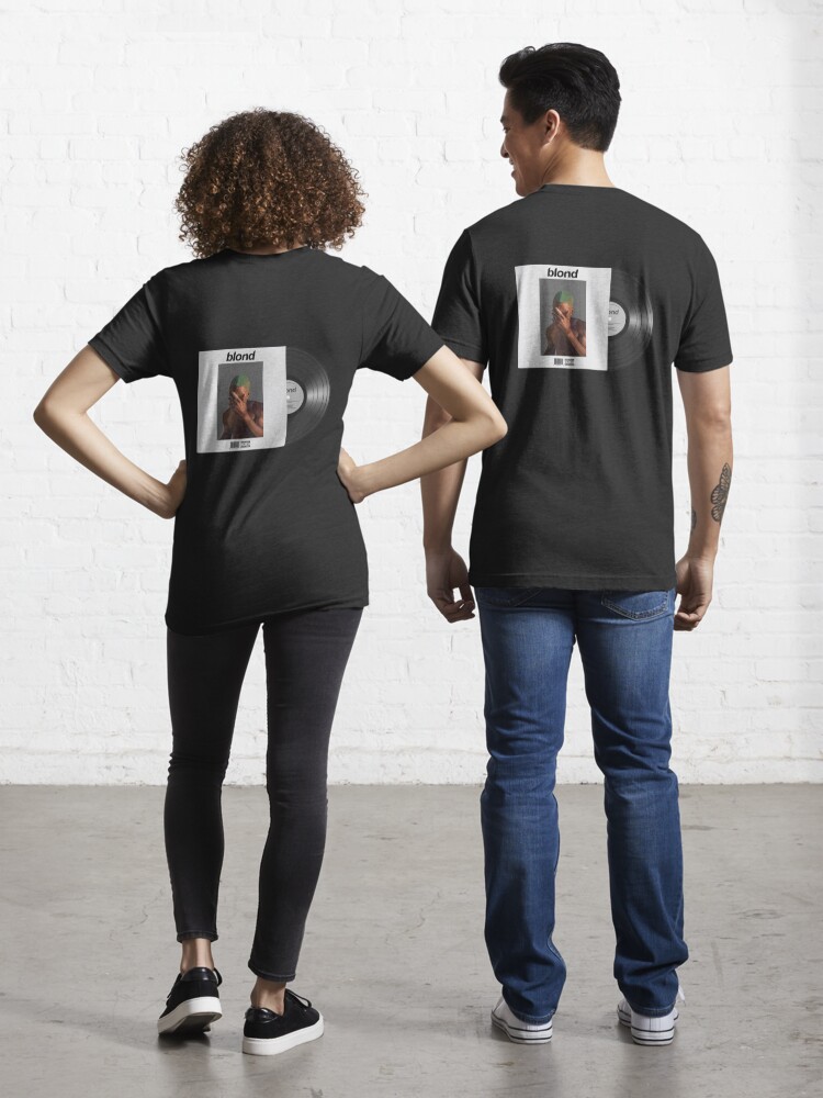 Frank Ocean Record Album Art Essential T-Shirt for Sale by farfromvenus