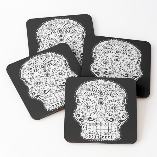 Item preview, Bone Calavera designed and sold by Arthur Wendler.