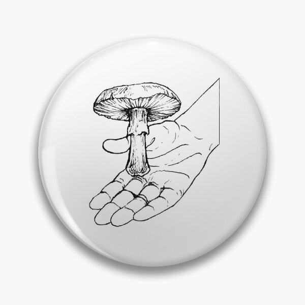 Item preview, Mushroom Hand designed and sold by emilyrto.