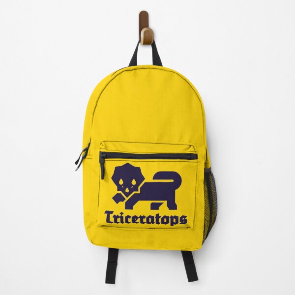 Item preview, Heraldic triceratops designed and sold by RudesWear.