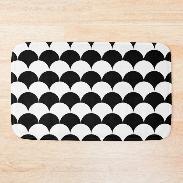 Item preview, Black and White Scales Up designed and sold by Girih.