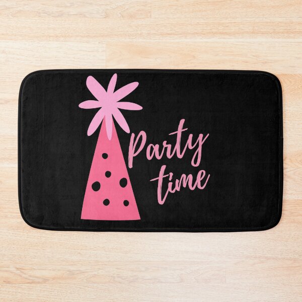 Item preview, Party time (pink party) designed and sold by Nesro34.