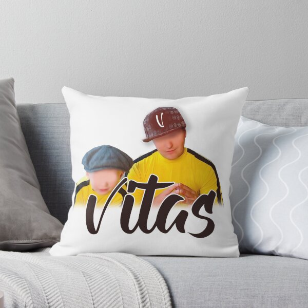 Aperçu de l'œuvre Vitas créée et vendue par goadesignok.