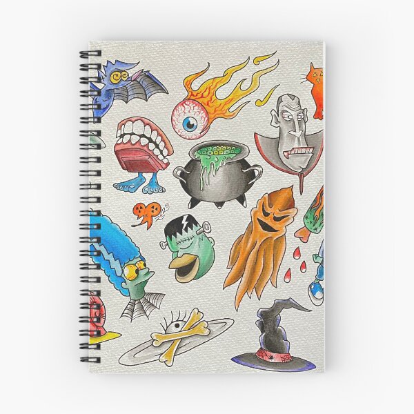 Item preview, Kustom Flash Ft, The Simpson’s  designed and sold by ghostatnite.