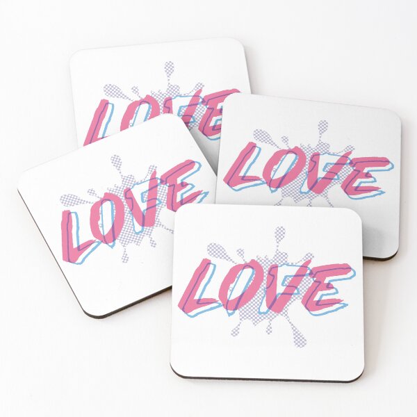 Item preview, Love Life! designed and sold by BethsdaleArt.