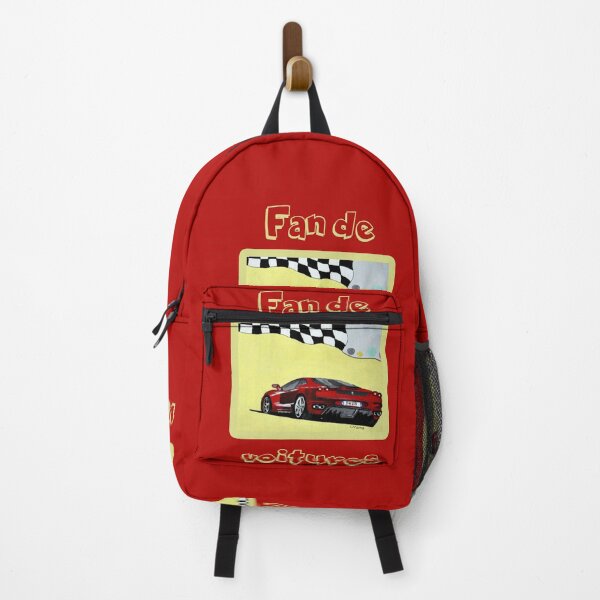Item preview, Fan of cars, gift idea for children or adults designed and sold by chrisma_peinture.