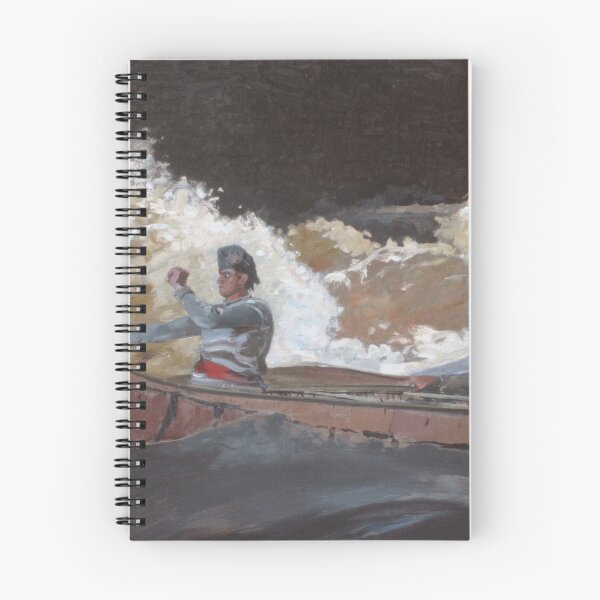 Item preview, Shooting the Rapids, Saguenay River designed and sold by Tizeru.