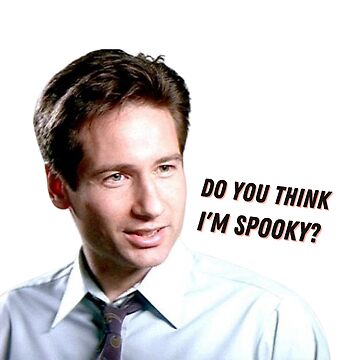 Vorschaubild zum Design Akte X: Der gruselige Mulder von milesmoriarty