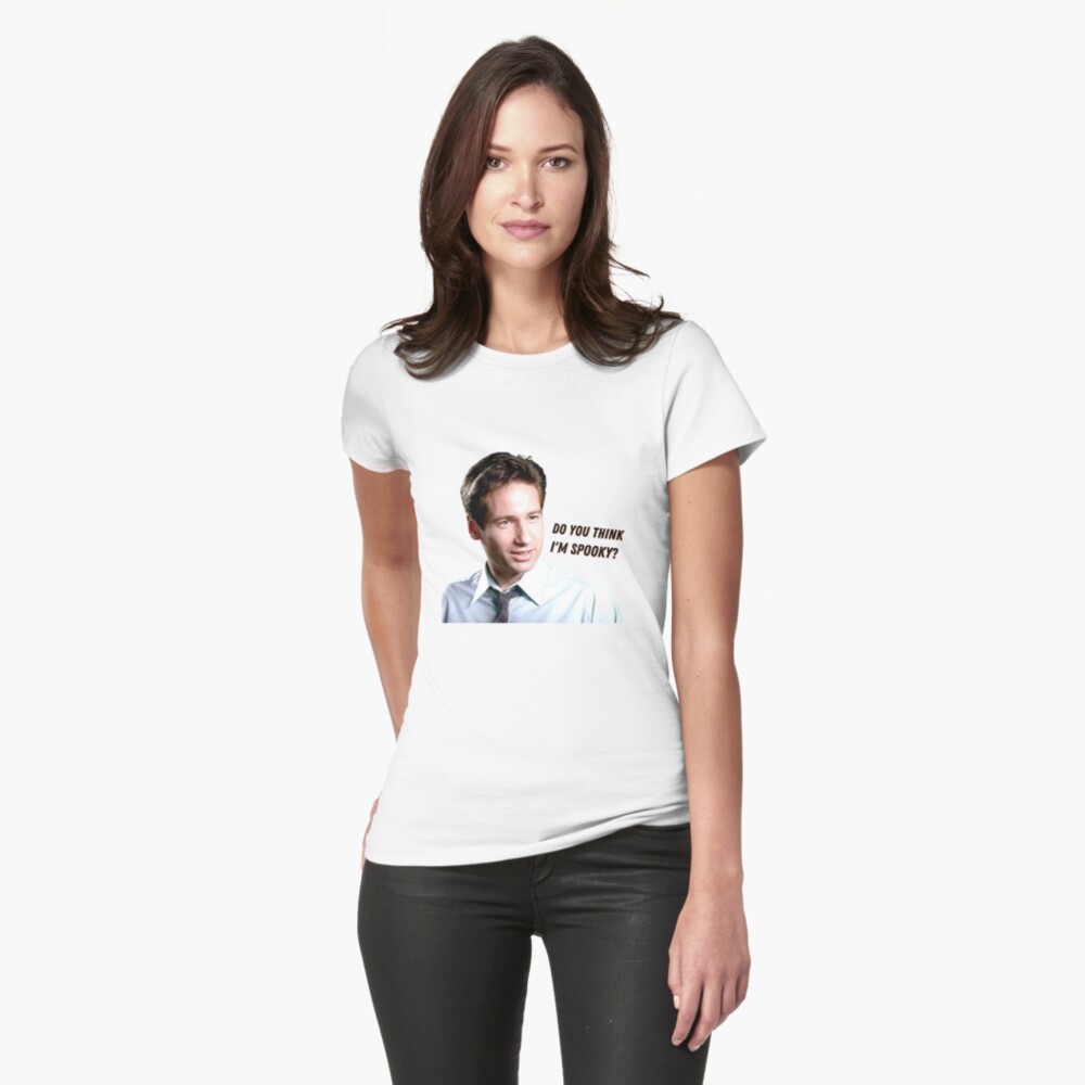 Item preview, Tailliertes T-Shirt designed and sold by milesmoriarty.