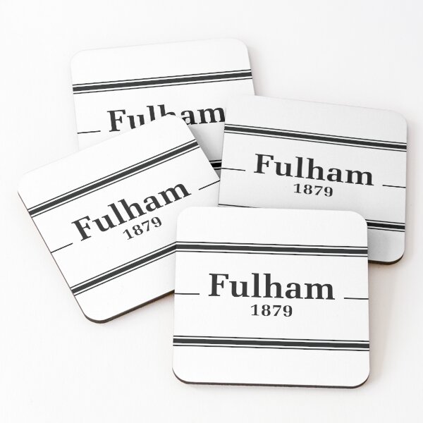 Item preview, FULHAM 99ᴴ designed and sold by ewartefacts.