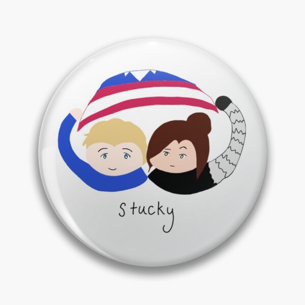 Item preview, Stucky Chibi designed and sold by renakennings.