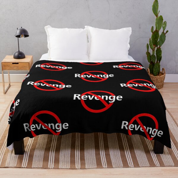 Item preview, No Revenge - No Vengeance - Forgiveness designed and sold by notstuff.