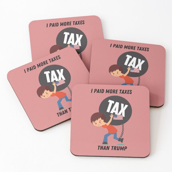 Item preview, i paid more taxes than trump designed and sold by infinity-khd.