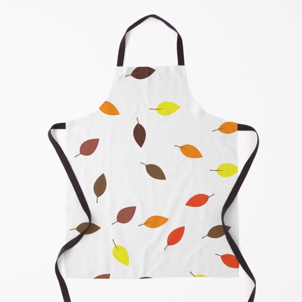 Item preview, Fall Autumn Brown Red Orange Yellow Leaves Leaf designed and sold by IamTrending.