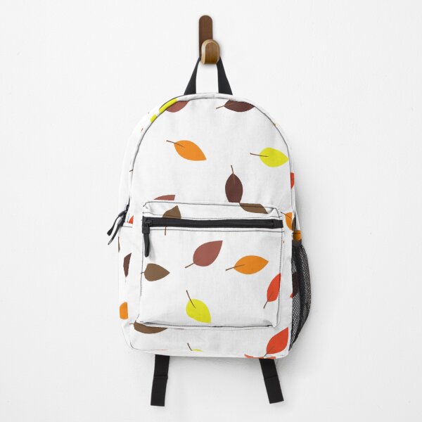 Item preview, Fall Autumn Brown Red Orange Yellow Leaves Leaf designed and sold by IamTrending.