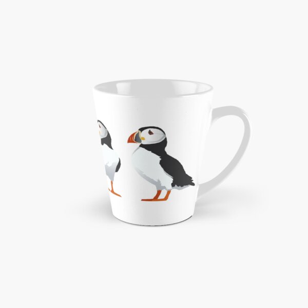 Item preview, Macareux criant designed and sold by AnthonyZed.