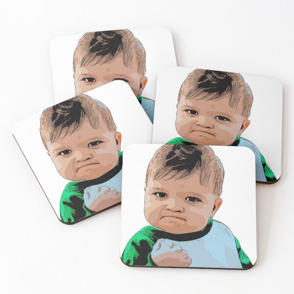 Item preview, Success Kid MEME designed and sold by Moedesigns.