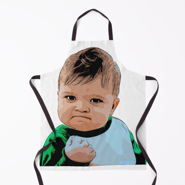 Item preview, Success Kid MEME designed and sold by Moedesigns.