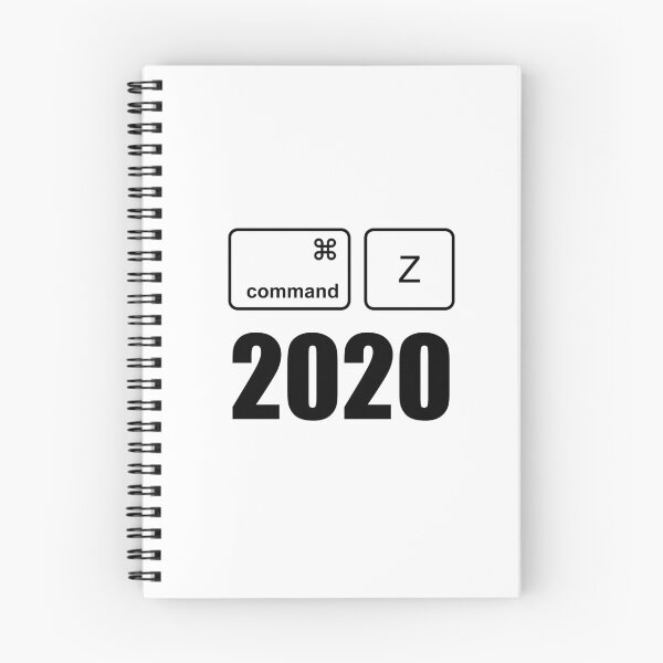 Item preview, command z delete 2020 designed and sold by PixelCookieDsgn.