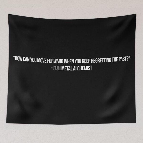 Item preview, Fullmetal Alchemist - Quote designed and sold by Epicanimequotes.