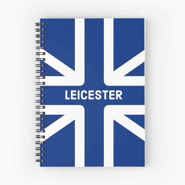 Item preview, Leicester Union Jack  designed and sold by Jamiecsmith1986.