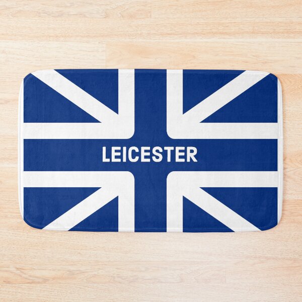 Item preview, Leicester Union Jack  designed and sold by Jamiecsmith1986.