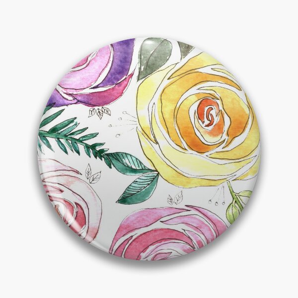 Item preview, Flowers collage designed and sold by hibascreations.