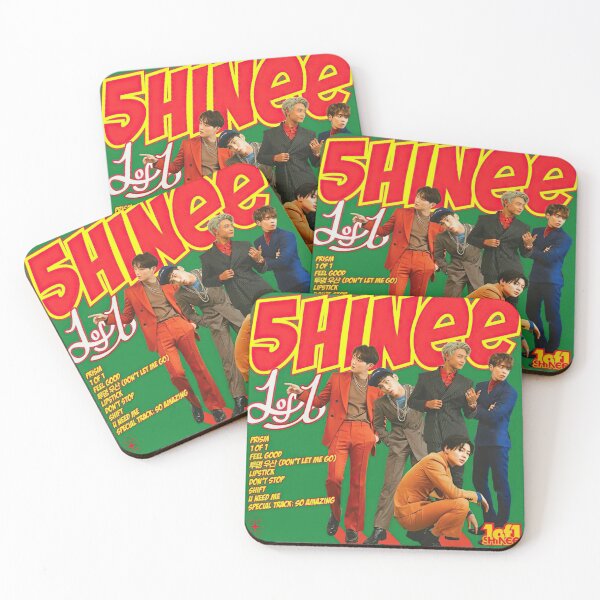 Item preview, SHINee 1 of 1  designed and sold by themuni.