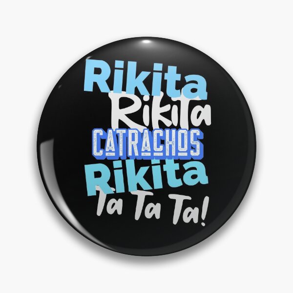 Item preview, CATRACHOS RIKITA RIKITA RIKITA TA TA TA designed and sold by osman81.
