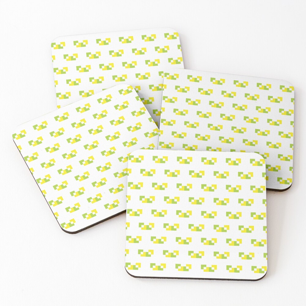 Item preview, Coasters (Set of 4) designed and sold by ddesignnstudio.