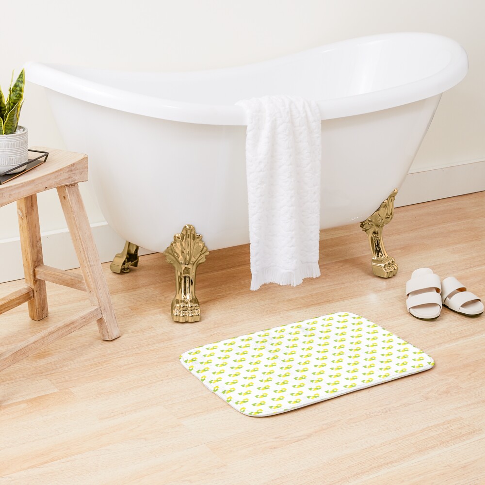 Item preview, Bath Mat designed and sold by ddesignnstudio.