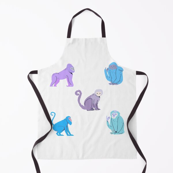 Item preview, cute monkeys designed and sold by cute105.