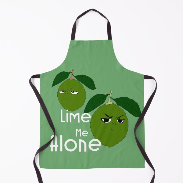Item preview, Lime Me Alone (Anime Version Leave Me Alone) designed and sold by MindCereal.