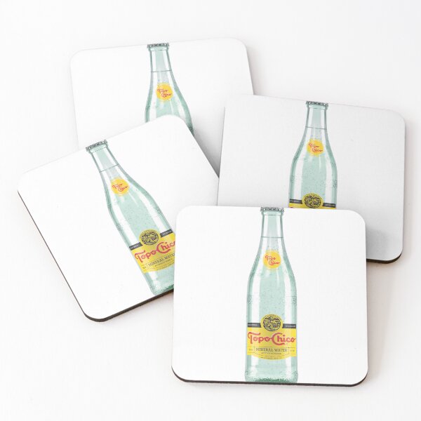 Item preview, Topo Chico Bottle designed and sold by variousvarieties.