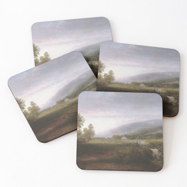 Item preview, Spring landscape designed and sold by Tizeru.