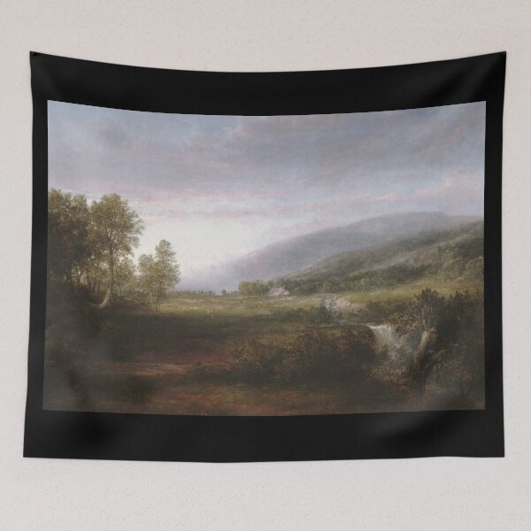 Item preview, Spring landscape designed and sold by Tizeru.