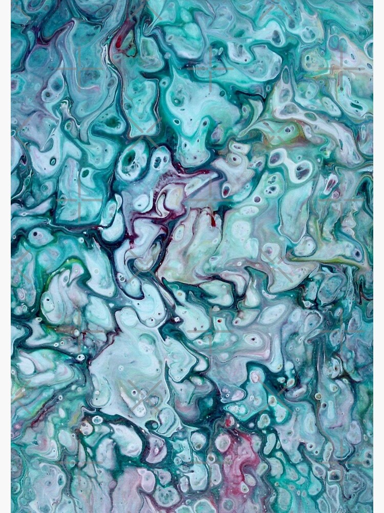Aqua Waters by OriginallyWild