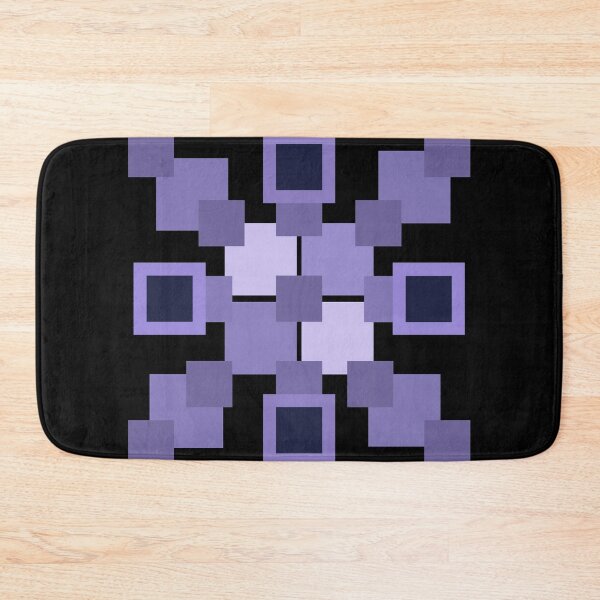 Item preview, Purple Platformer Pixel Design designed and sold by ckylin.