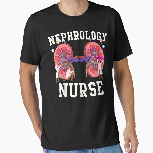 Item preview, Nephrology Nurse Renal Dialysis Nursing Rn designed and sold by ElieserGomez.