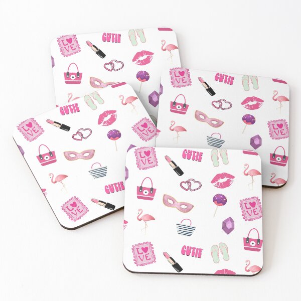 Item preview, Cute Girly Pink Pack designed and sold by thekyngsqueen.