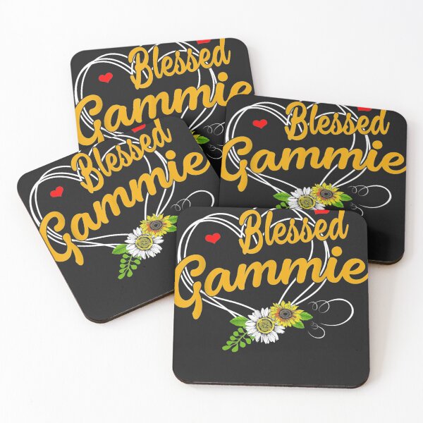 Item preview, Blessed Gammie Grandma Thanksgiving Christmas Mothers Day designed and sold by Salakjit.