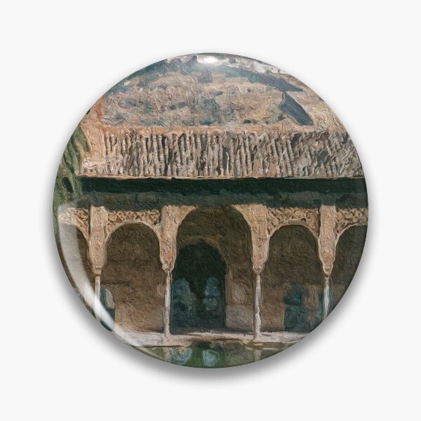 Item preview, El Partal designed and sold by Creative by Design.